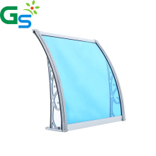 Home Decoration Lexan Pc Solid Sheet Plastic Shade Sheets Polycarbonate Awning
